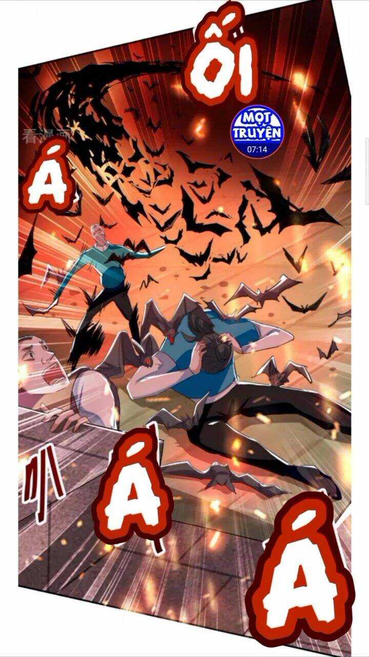 Tiên Đế Qui Lai: Chapter 176