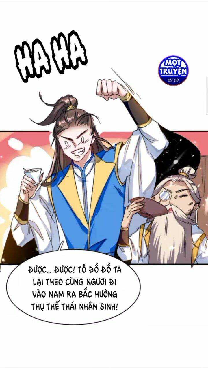 Tiên Đế Qui Lai: Chapter 176