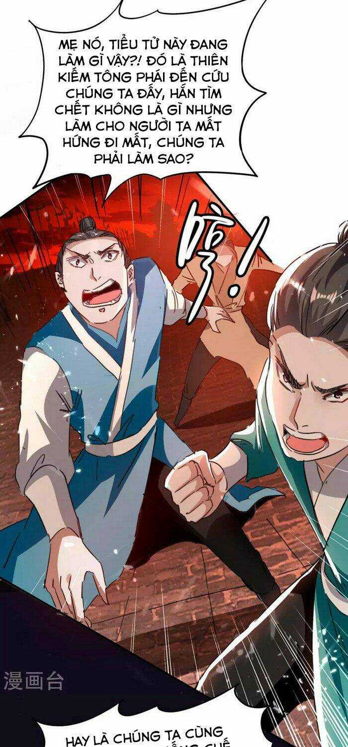 Tiên Đế Qui Lai: Chapter 177