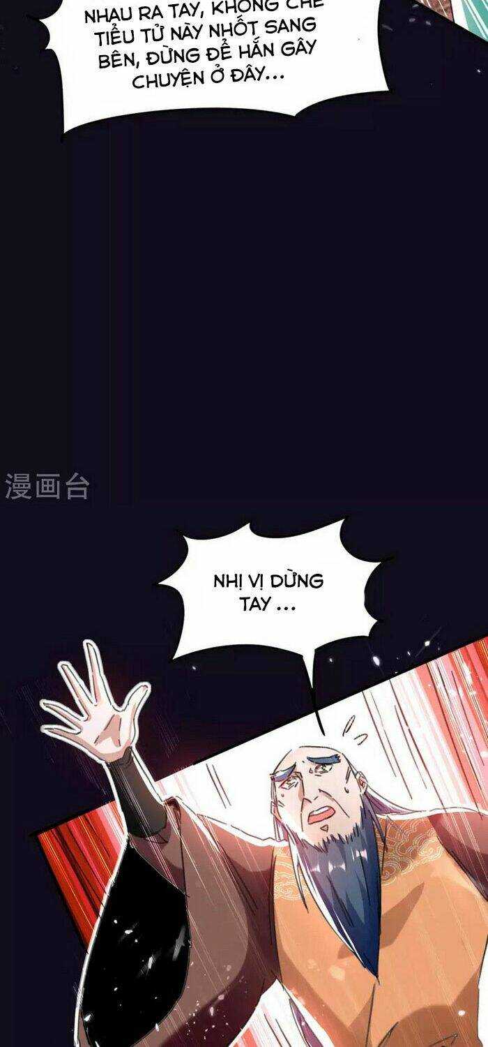 Tiên Đế Qui Lai: Chapter 177
