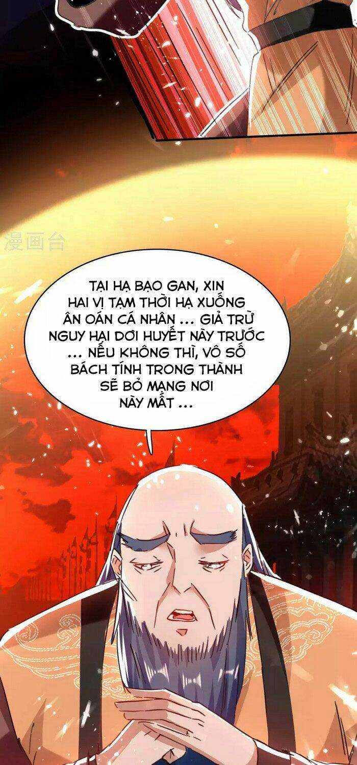 Tiên Đế Qui Lai: Chapter 177