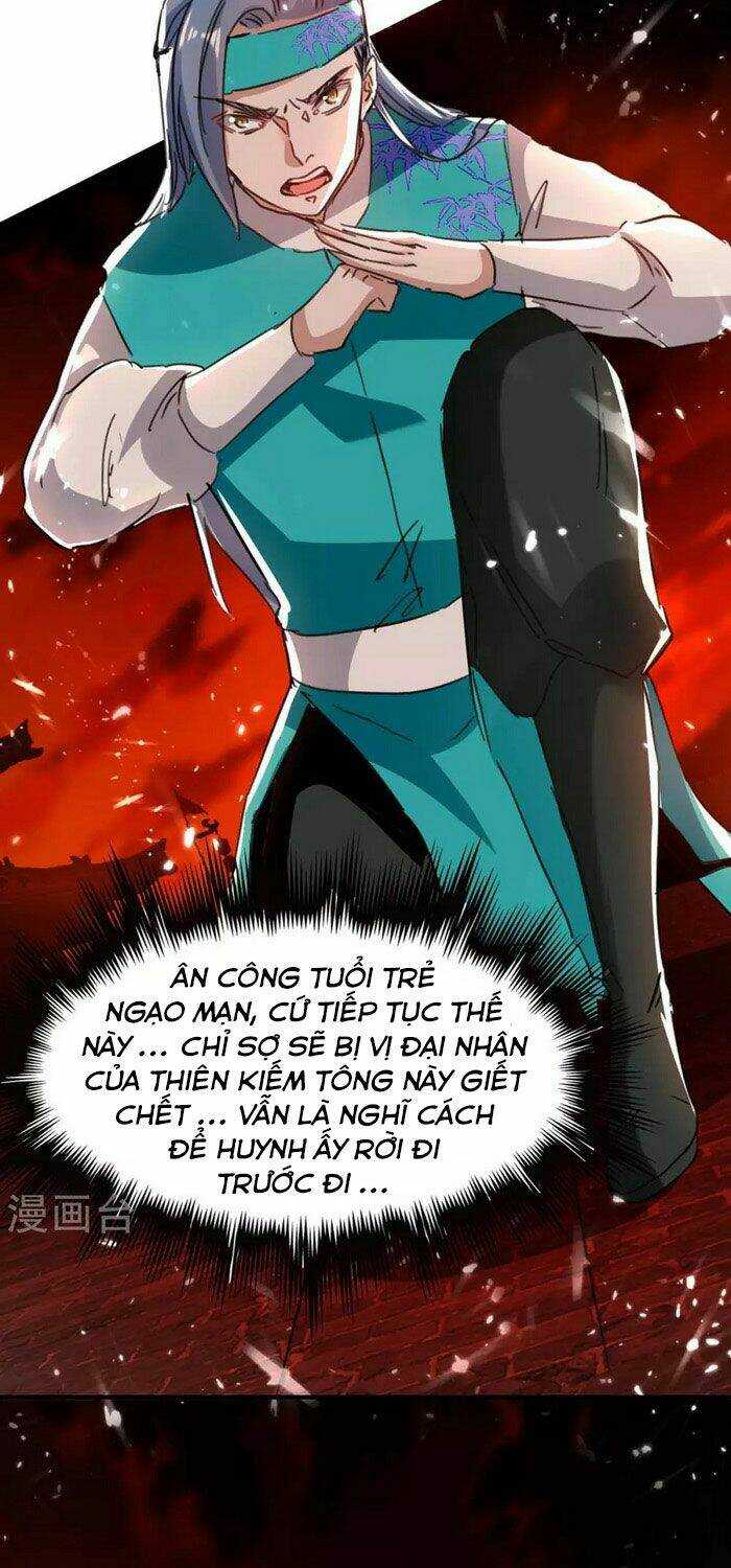 Tiên Đế Qui Lai: Chapter 177