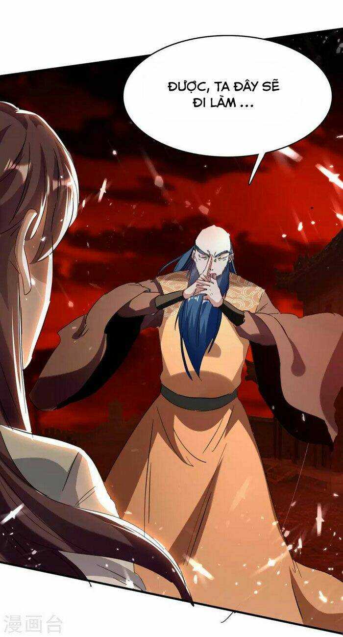Tiên Đế Qui Lai: Chapter 177