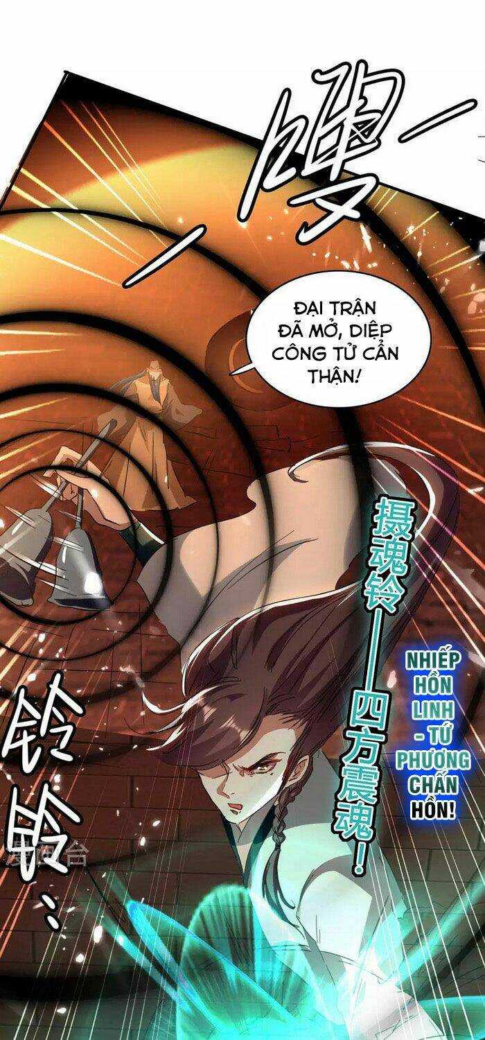 Tiên Đế Qui Lai: Chapter 177