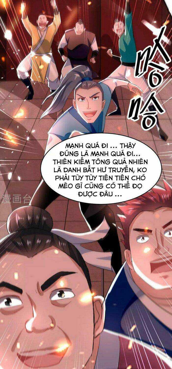 Tiên Đế Qui Lai: Chapter 177