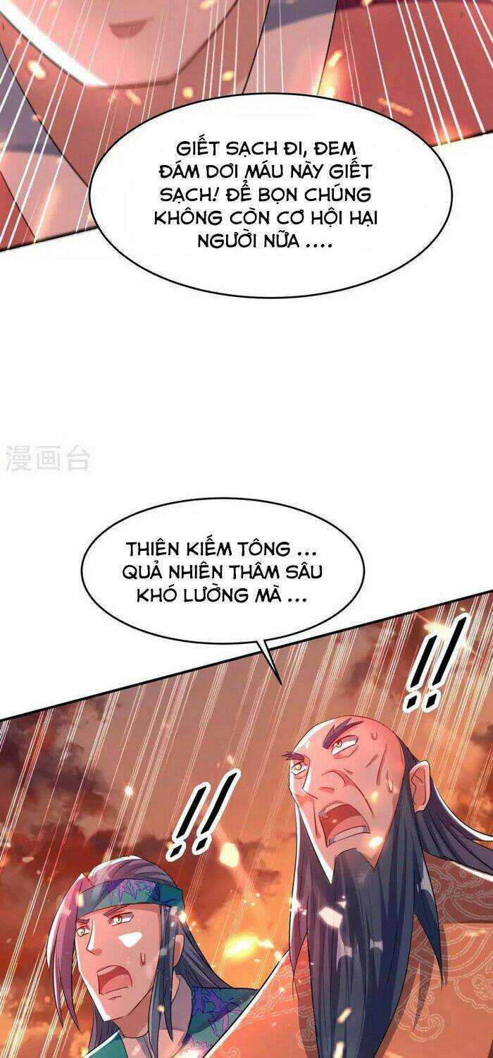Tiên Đế Qui Lai: Chapter 177
