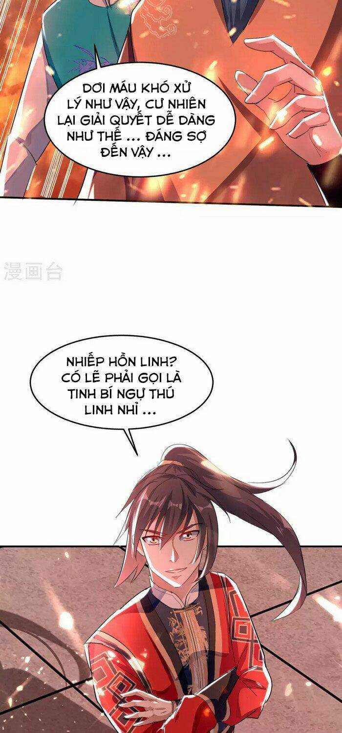 Tiên Đế Qui Lai: Chapter 177