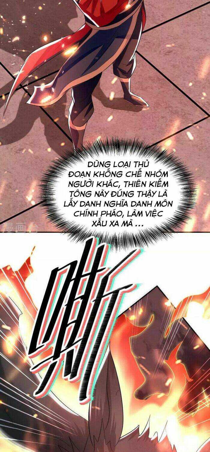 Tiên Đế Qui Lai: Chapter 177