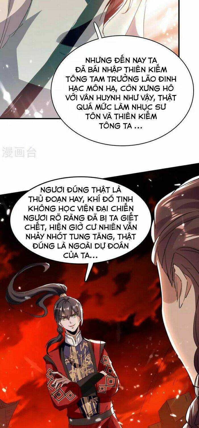 Tiên Đế Qui Lai: Chapter 177