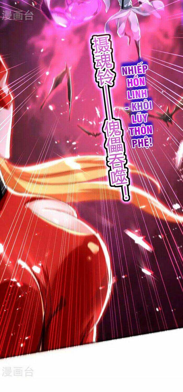 Tiên Đế Qui Lai: Chapter 177