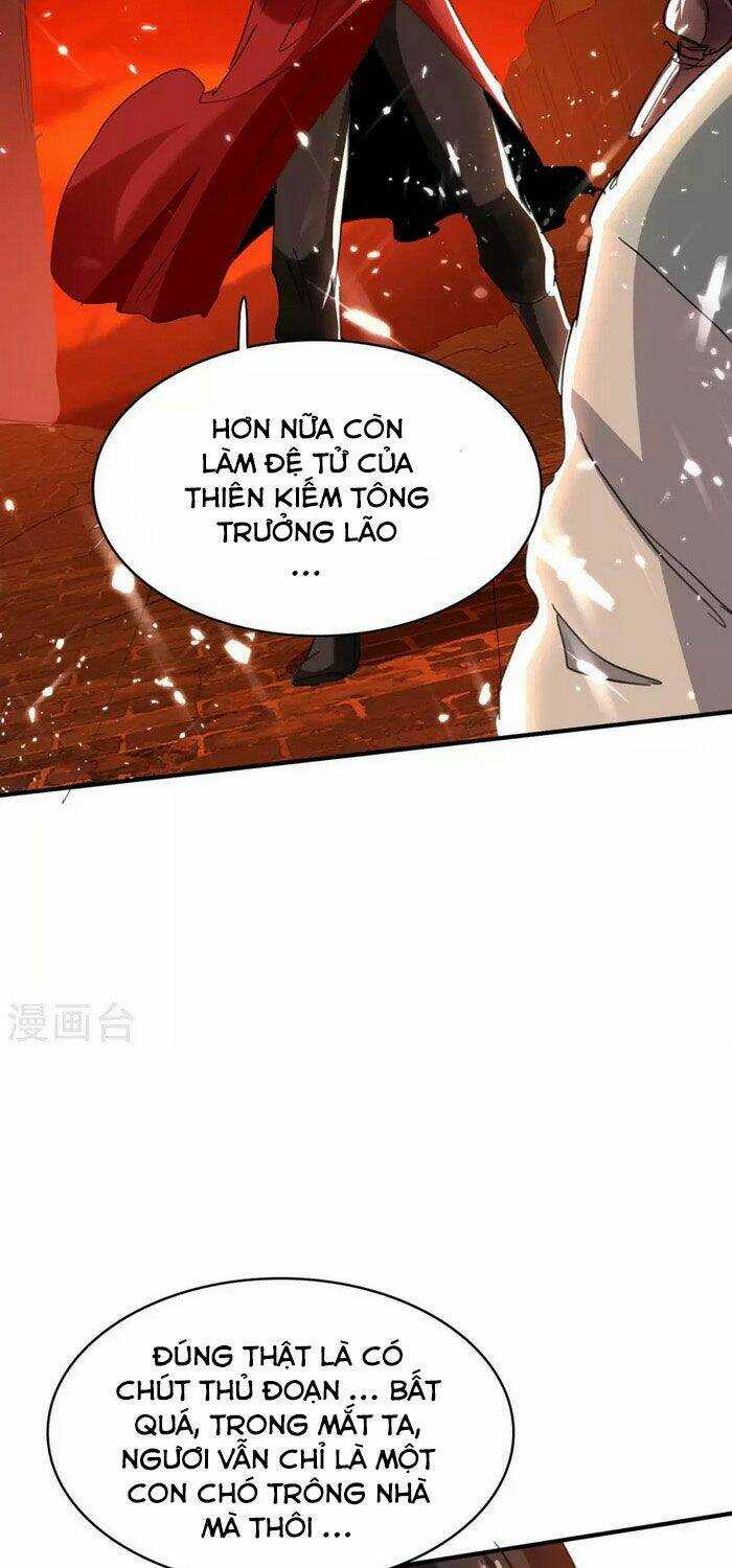 Tiên Đế Qui Lai: Chapter 177