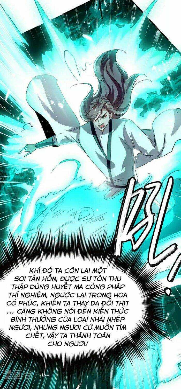 Tiên Đế Qui Lai: Chapter 177