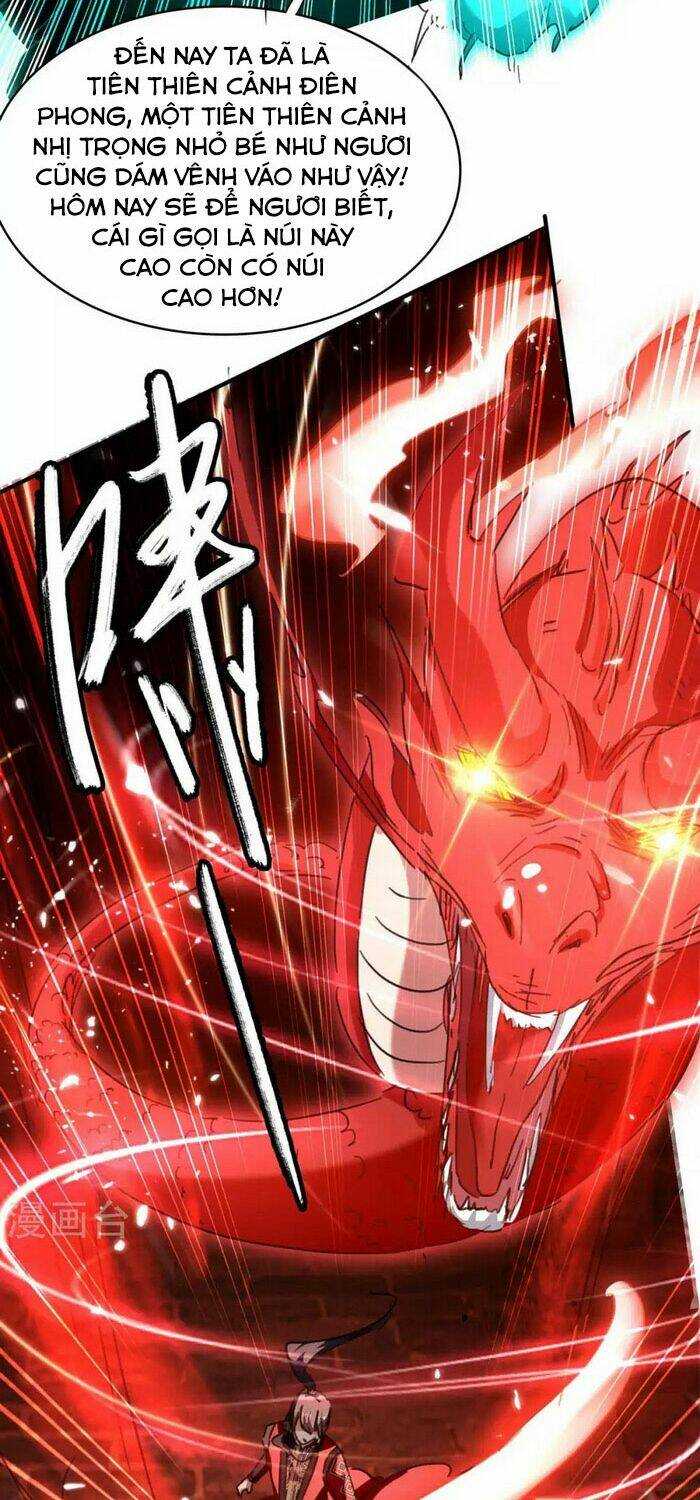 Tiên Đế Qui Lai: Chapter 177