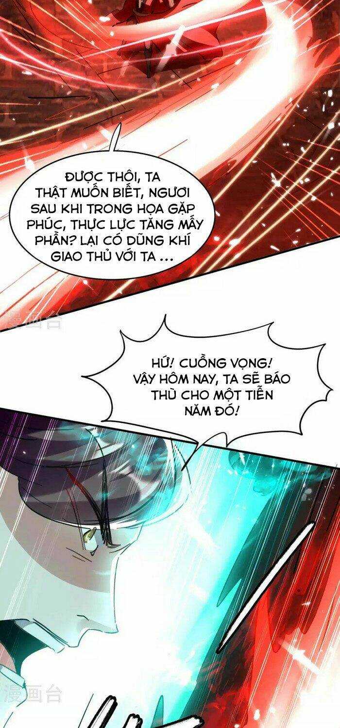 Tiên Đế Qui Lai: Chapter 177