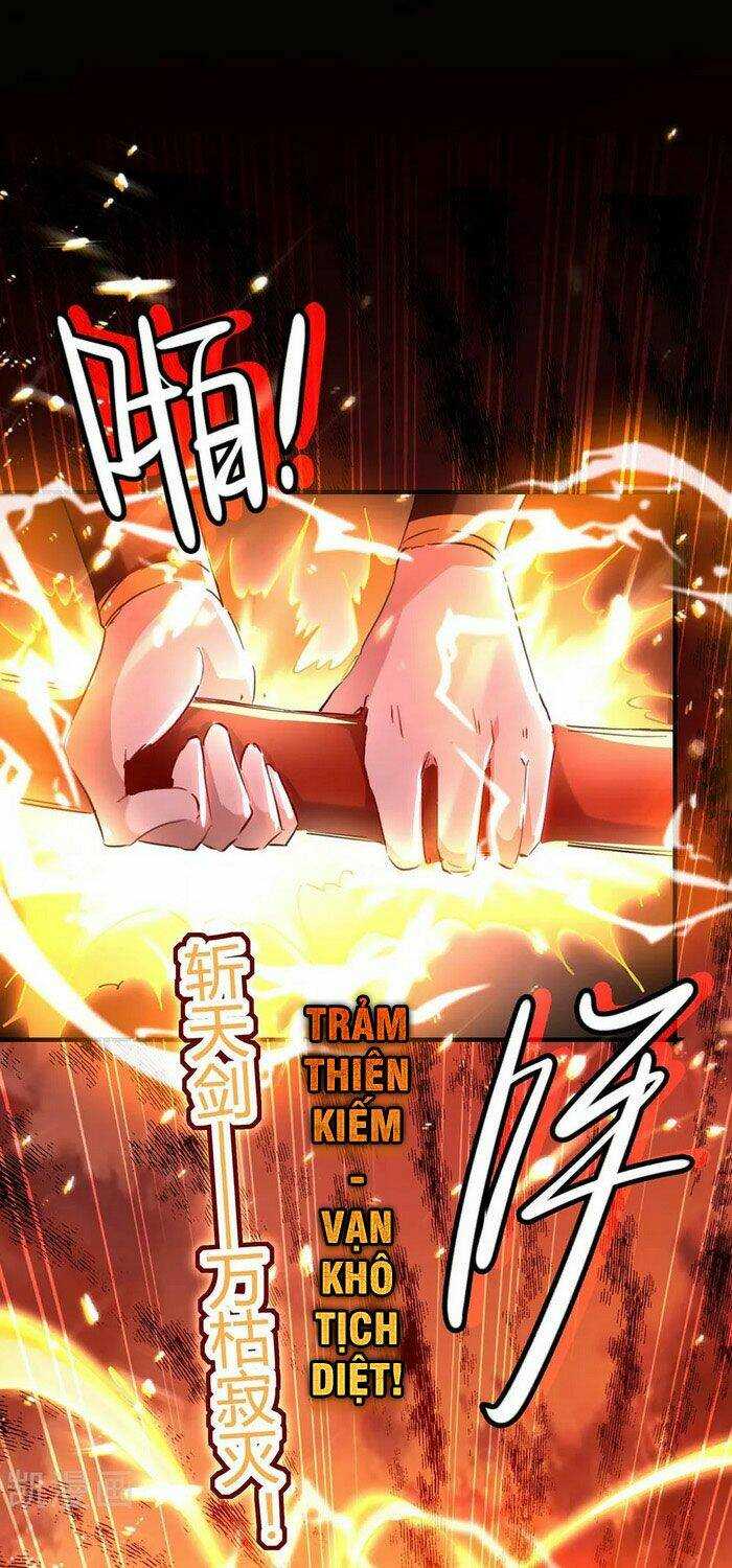Tiên Đế Qui Lai: Chapter 178