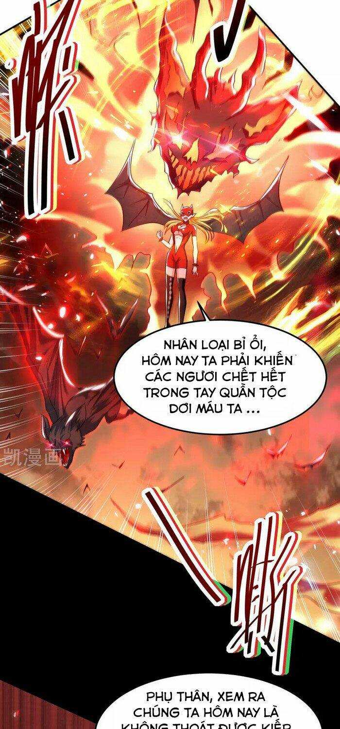 Tiên Đế Qui Lai: Chapter 178
