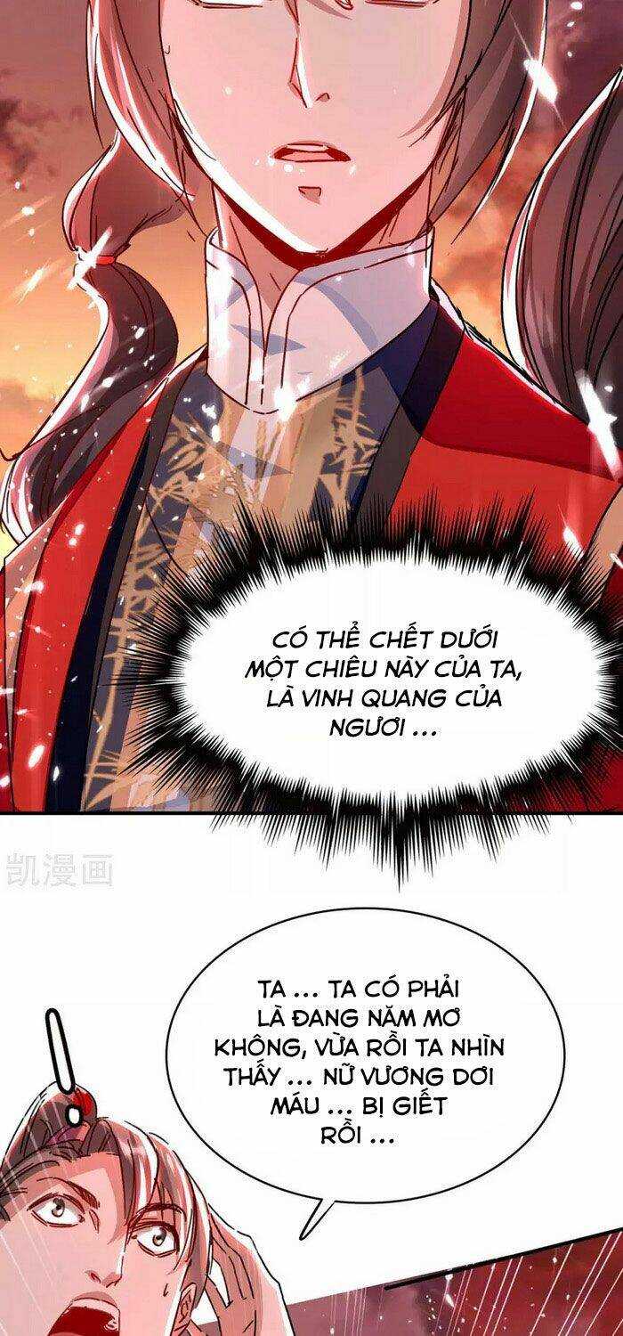 Tiên Đế Qui Lai: Chapter 178