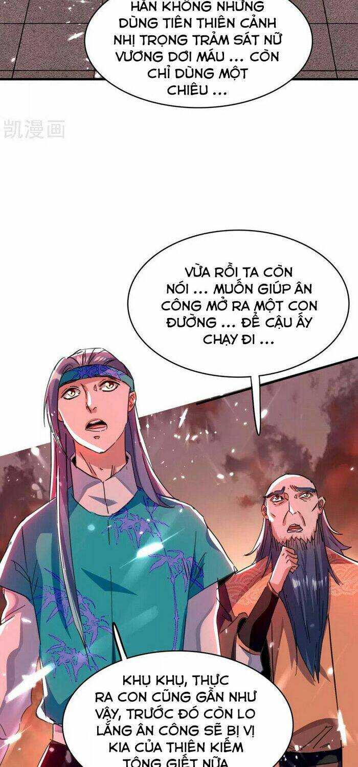 Tiên Đế Qui Lai: Chapter 178