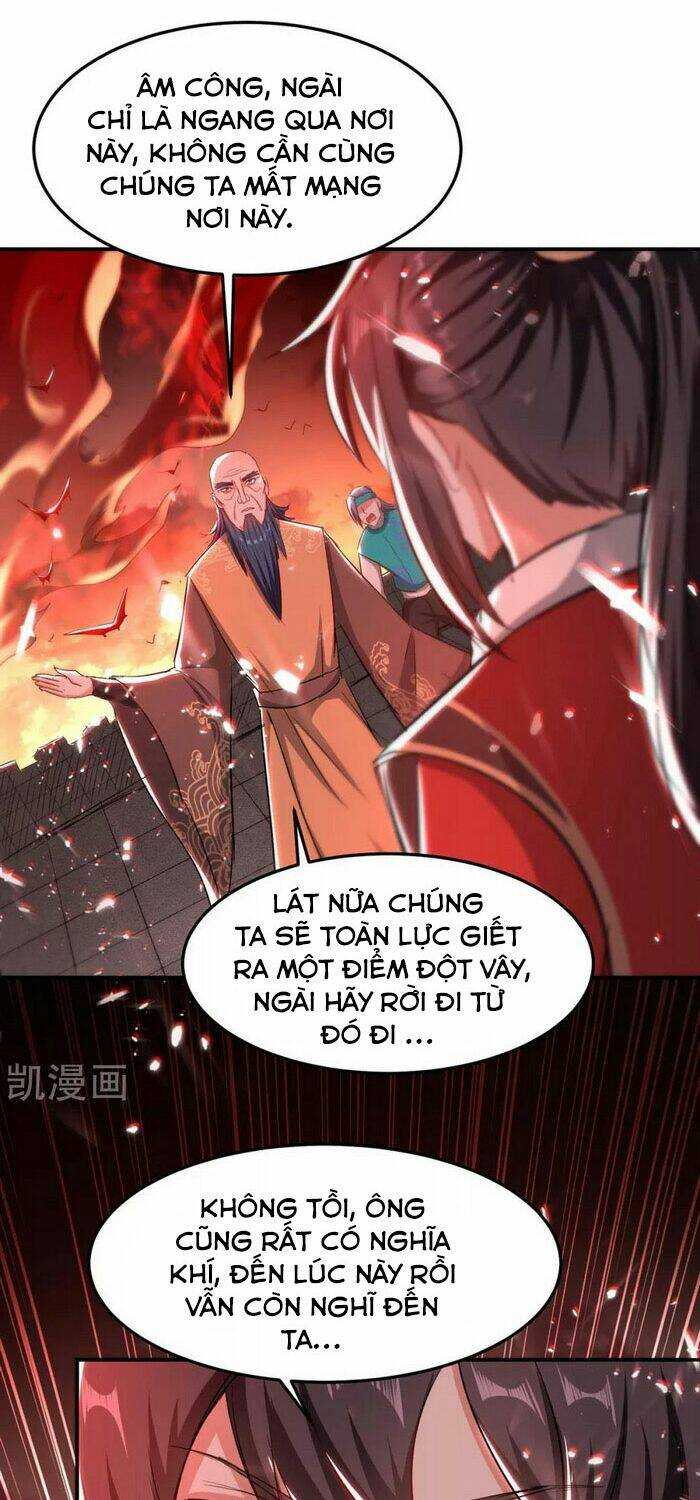 Tiên Đế Qui Lai: Chapter 178