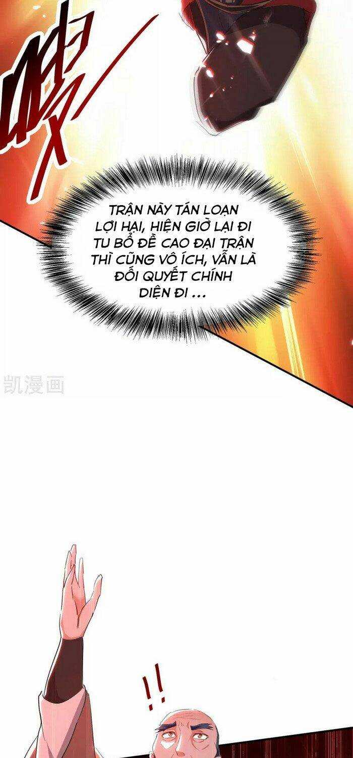 Tiên Đế Qui Lai: Chapter 178