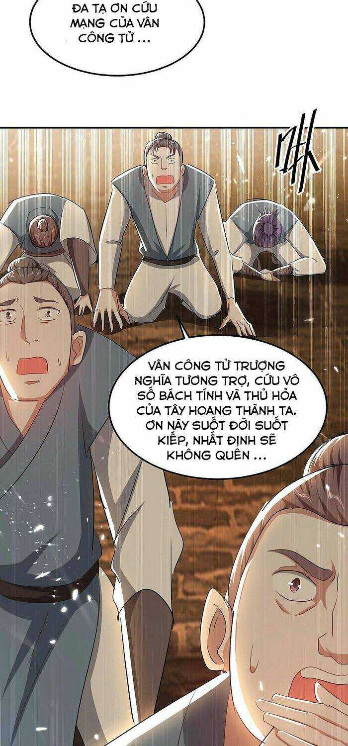 Tiên Đế Qui Lai: Chapter 179