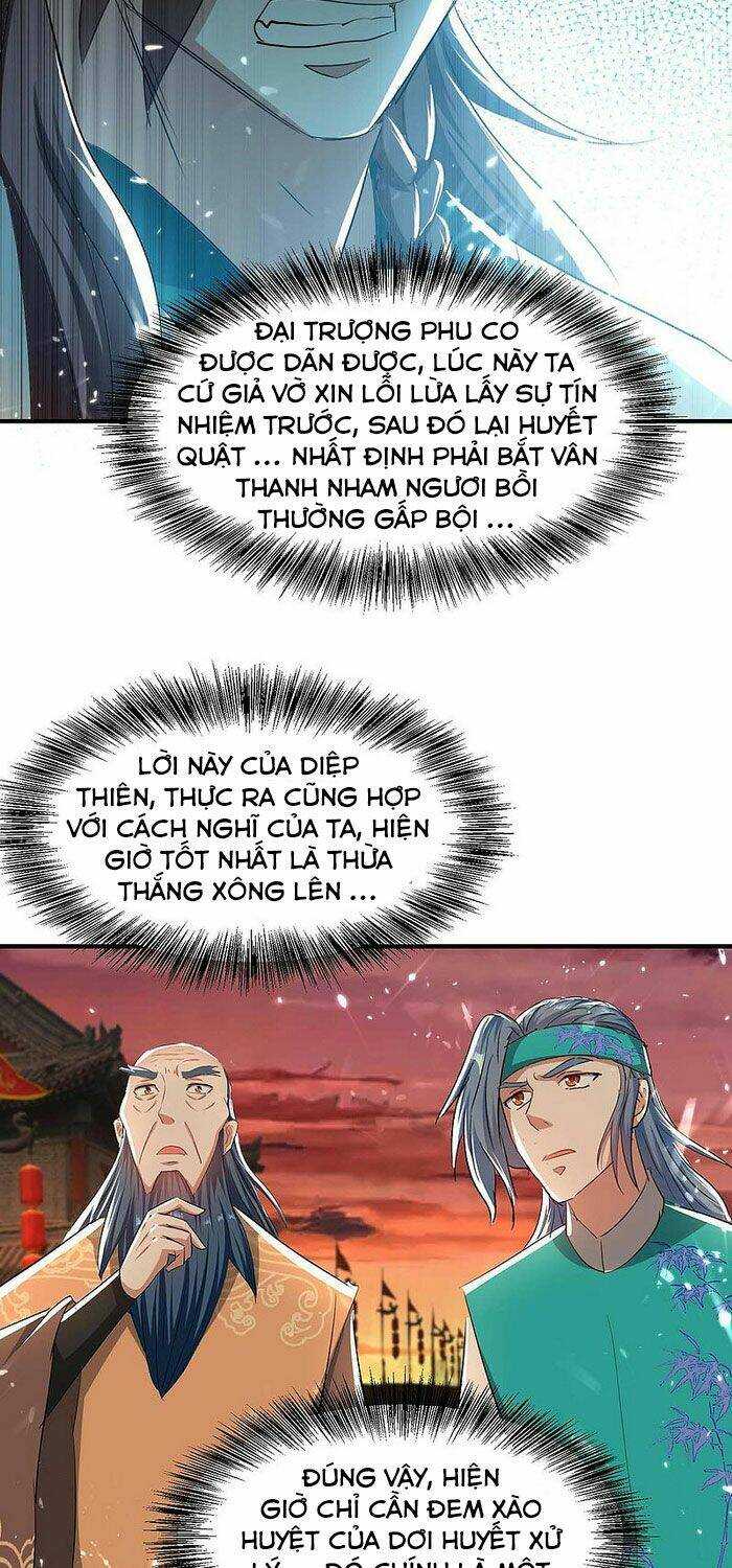 Tiên Đế Qui Lai: Chapter 179