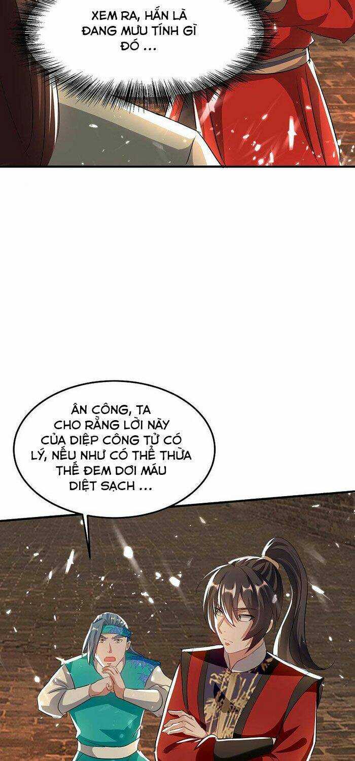 Tiên Đế Qui Lai: Chapter 179