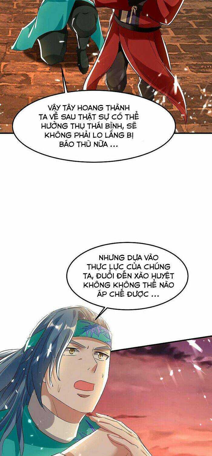Tiên Đế Qui Lai: Chapter 179