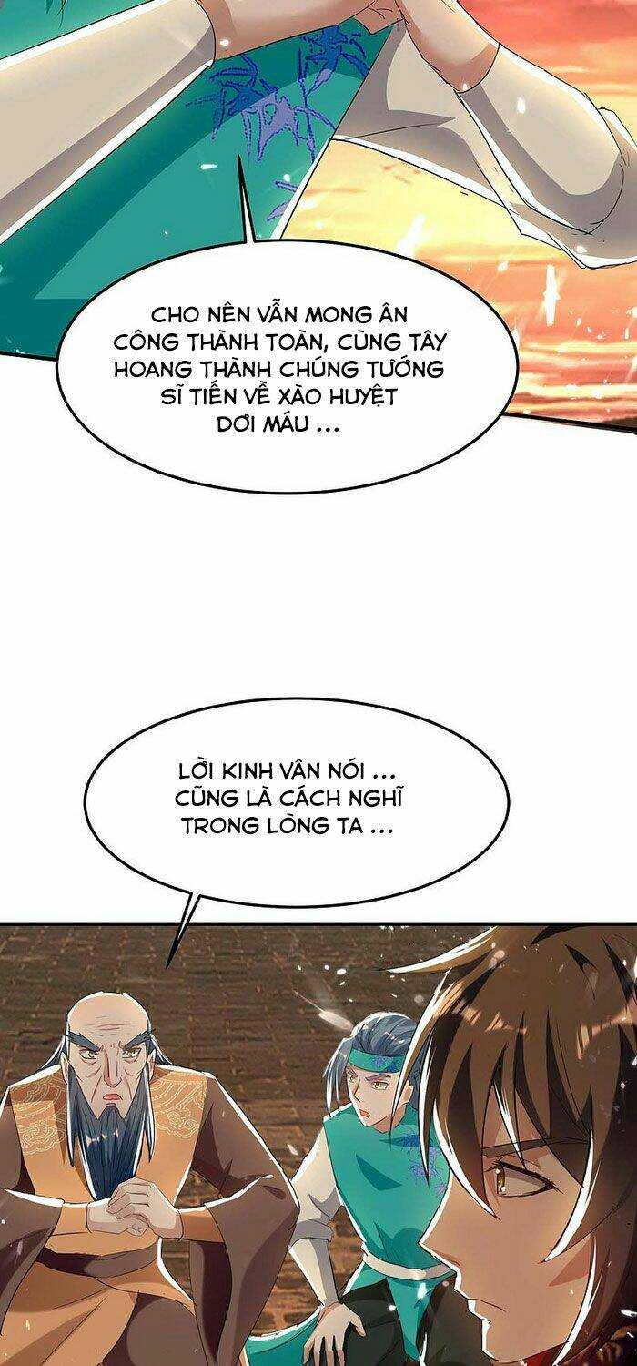 Tiên Đế Qui Lai: Chapter 179