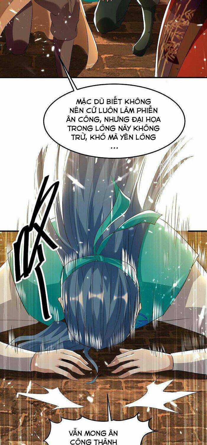 Tiên Đế Qui Lai: Chapter 179
