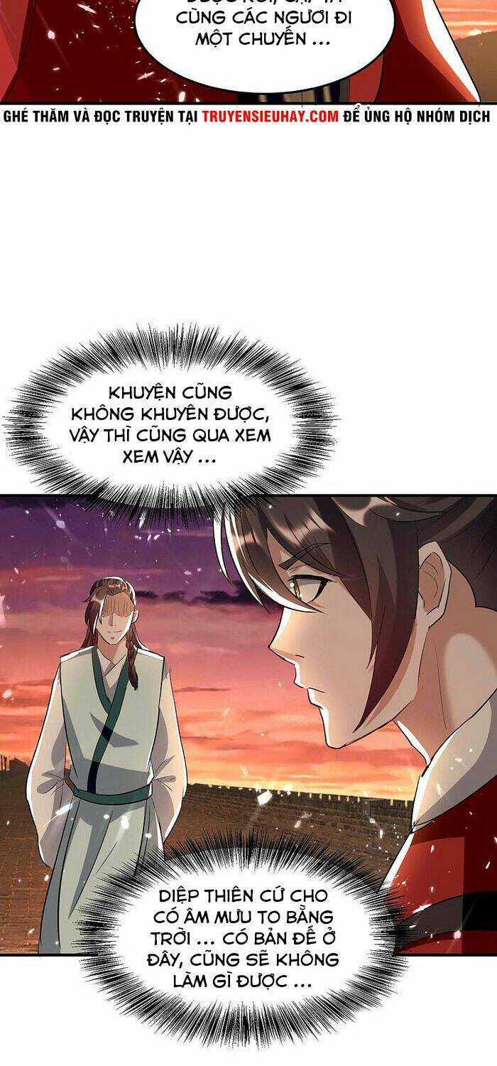 Tiên Đế Qui Lai: Chapter 179