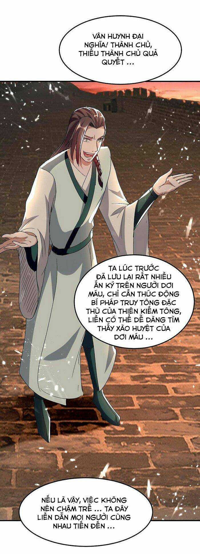 Tiên Đế Qui Lai: Chapter 179