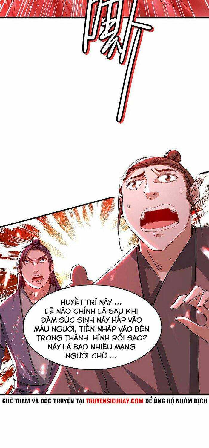 Tiên Đế Qui Lai: Chapter 179