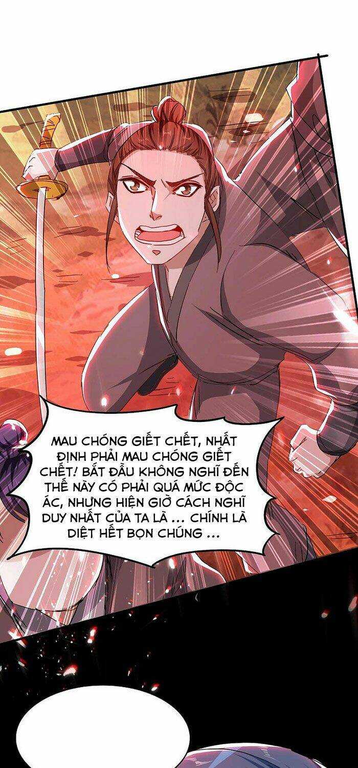 Tiên Đế Qui Lai: Chapter 179