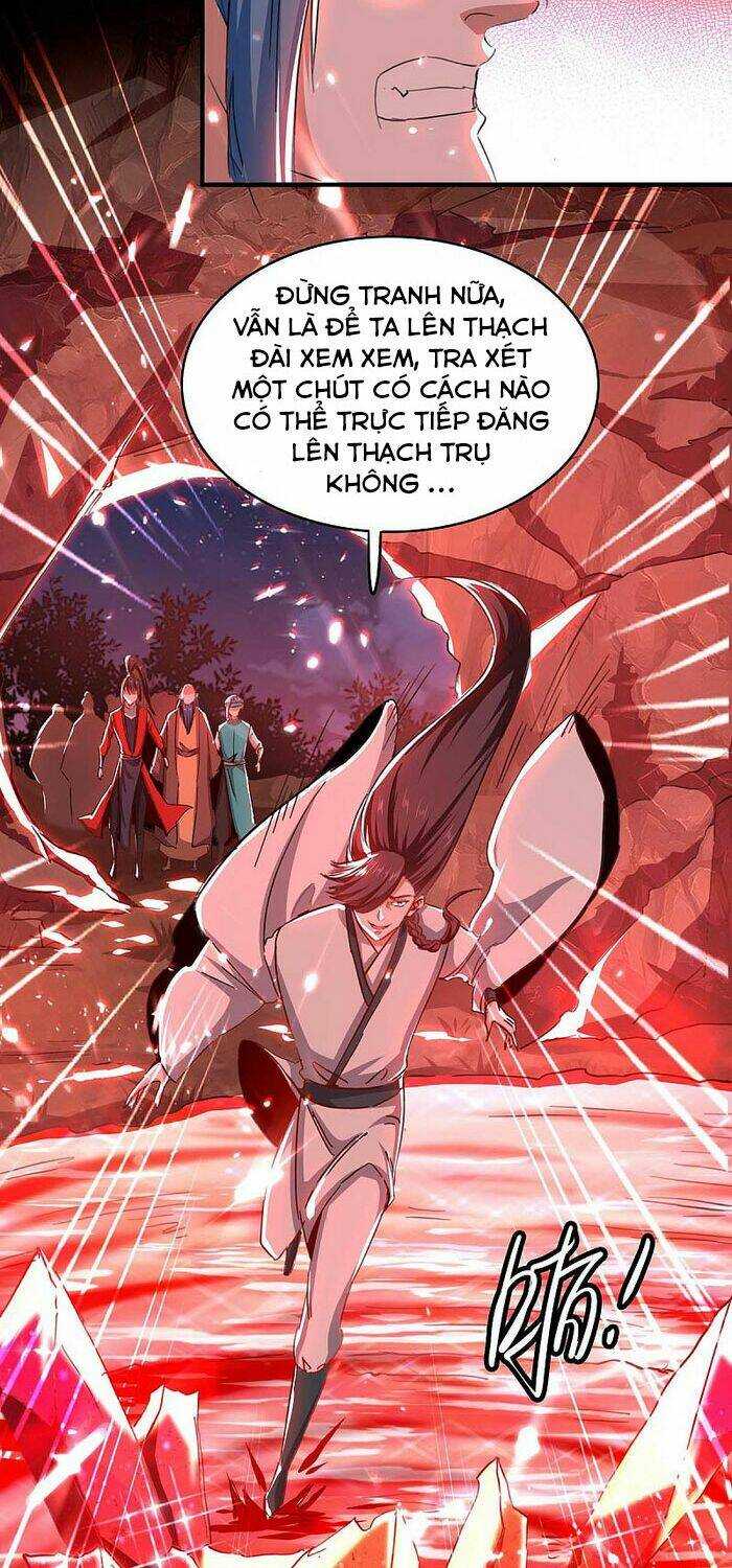 Tiên Đế Qui Lai: Chapter 179