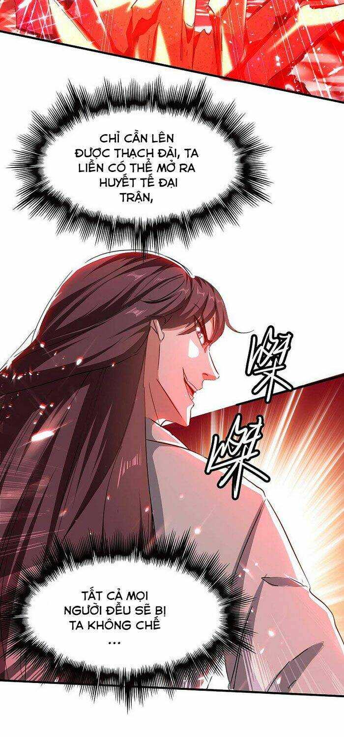 Tiên Đế Qui Lai: Chapter 179