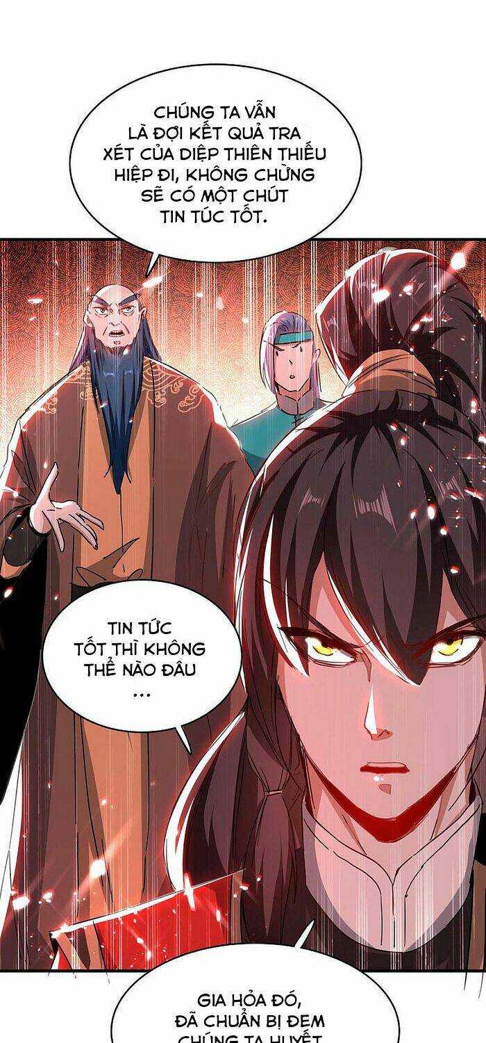 Tiên Đế Qui Lai: Chapter 179