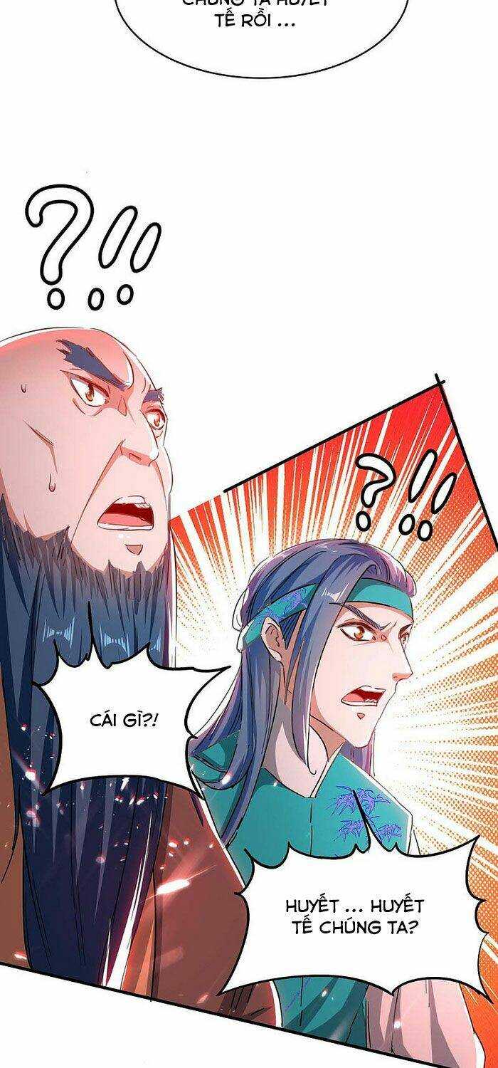 Tiên Đế Qui Lai: Chapter 179
