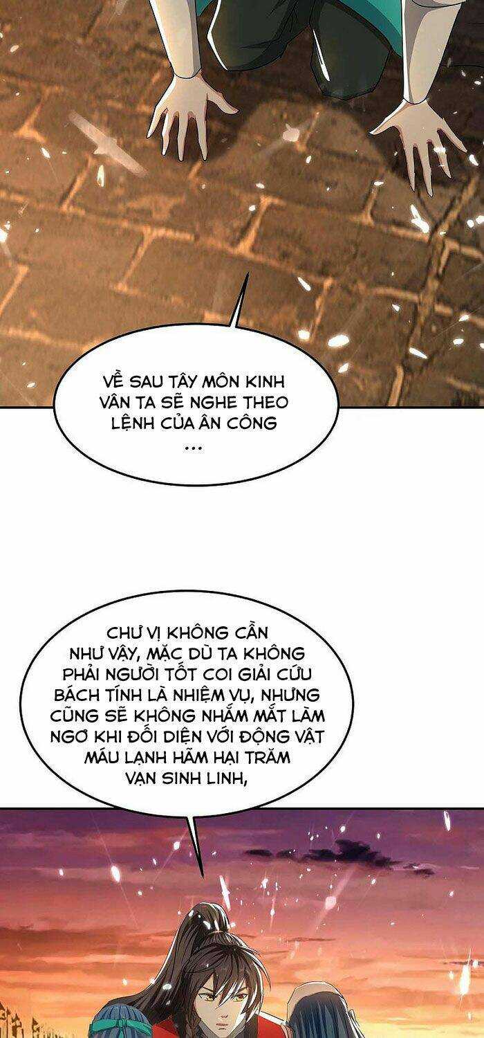 Tiên Đế Qui Lai: Chapter 179