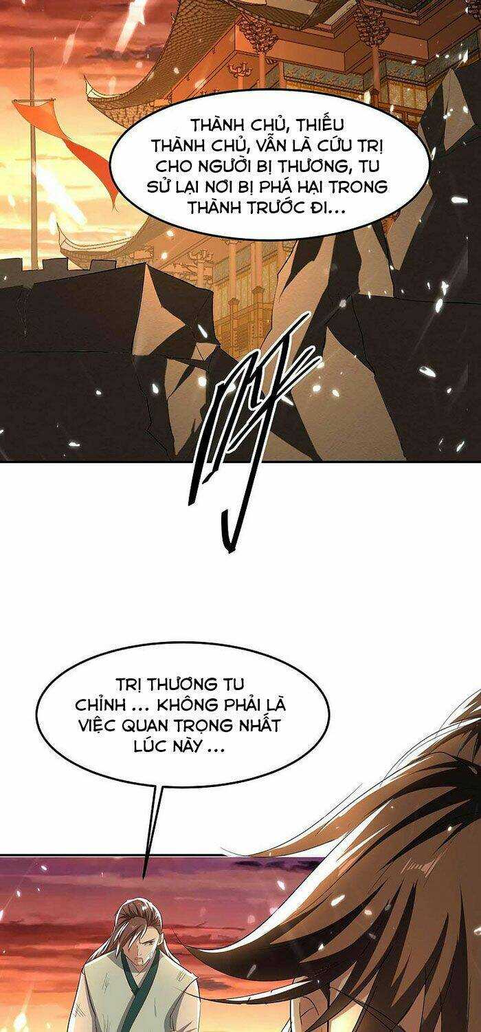 Tiên Đế Qui Lai: Chapter 179