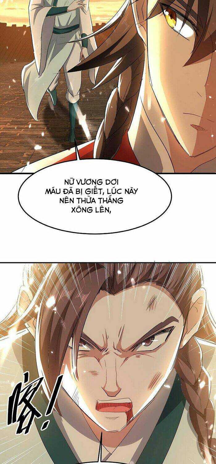 Tiên Đế Qui Lai: Chapter 179