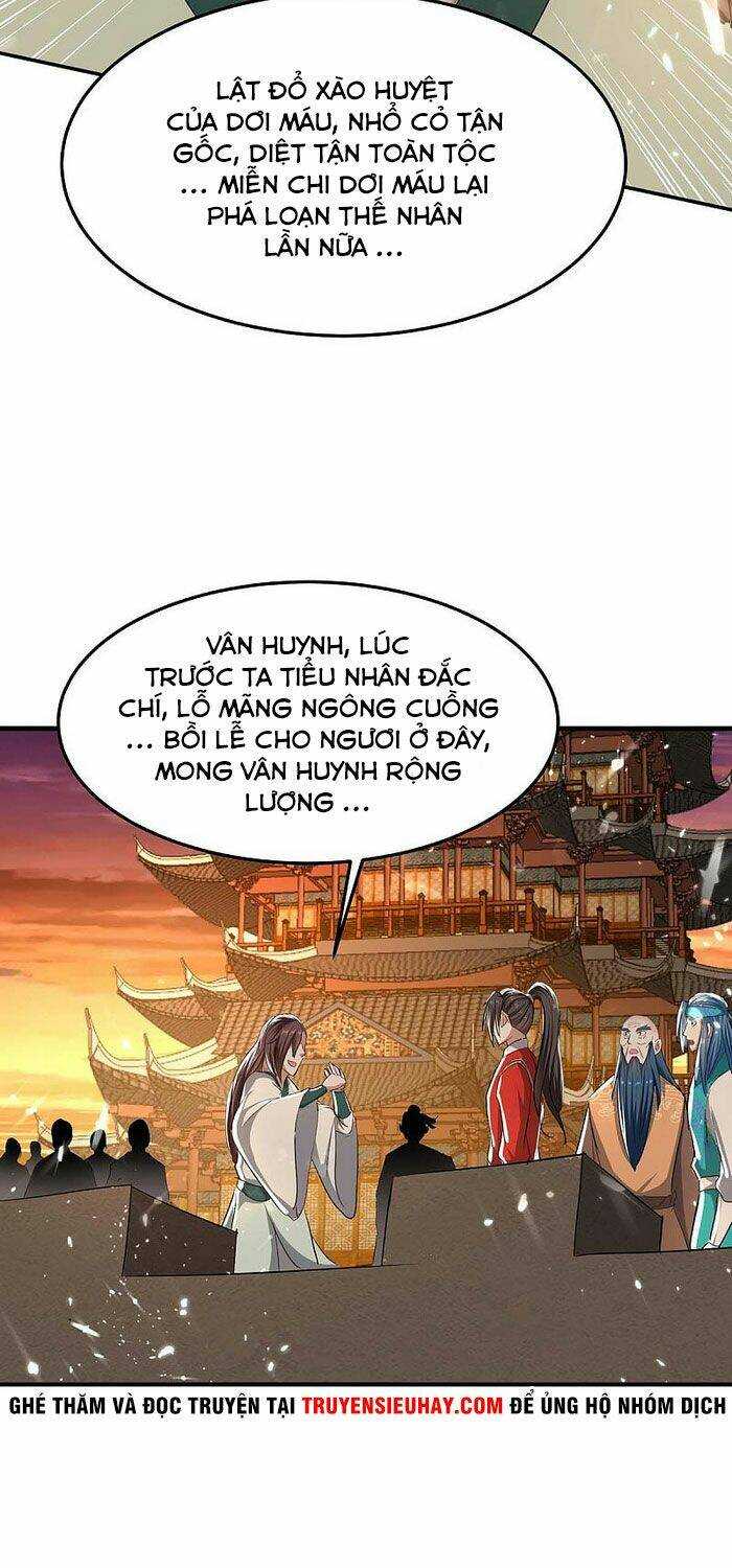 Tiên Đế Qui Lai: Chapter 179