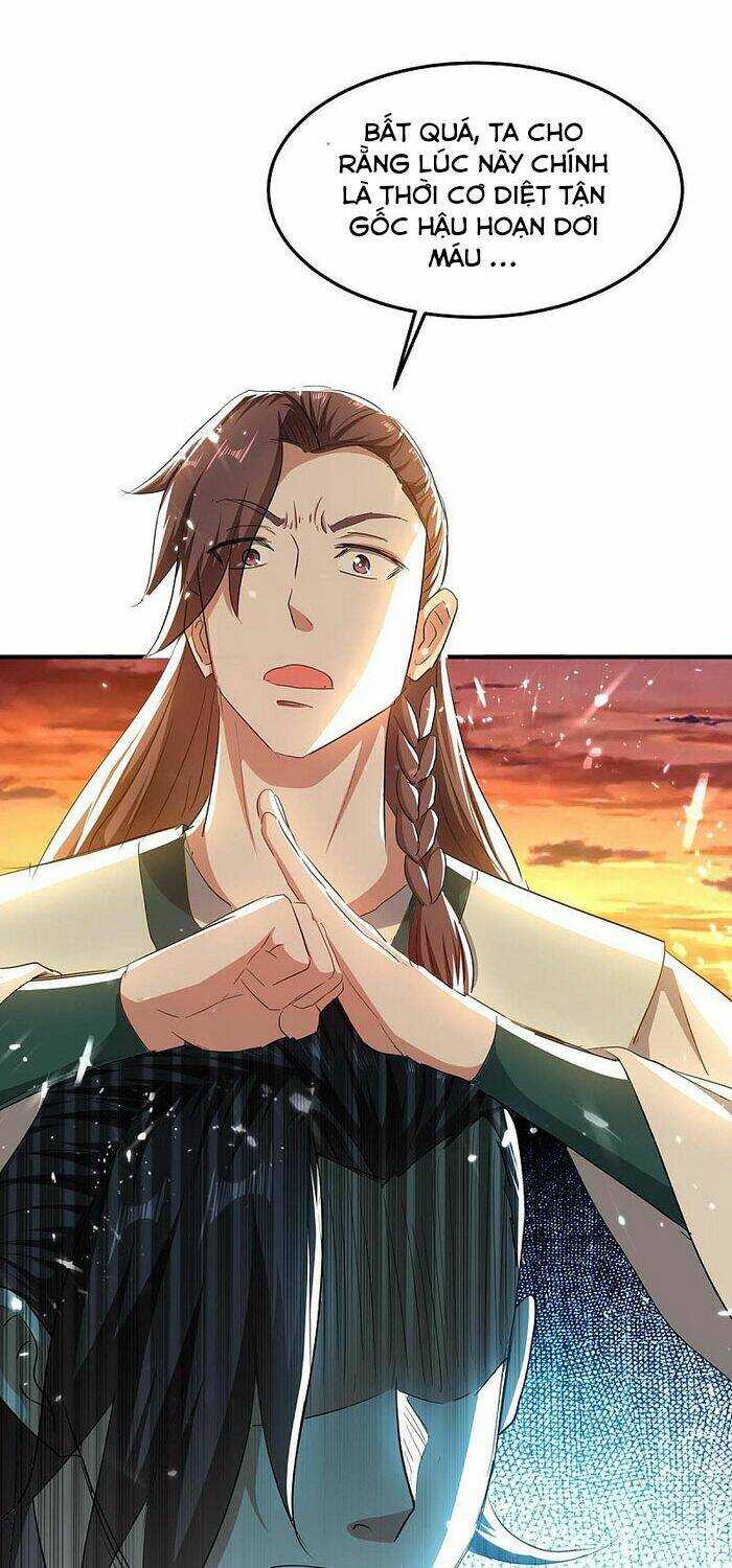 Tiên Đế Qui Lai: Chapter 179