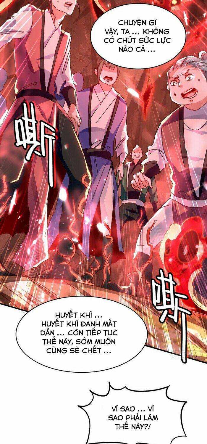 Tiên Đế Qui Lai: Chapter 180