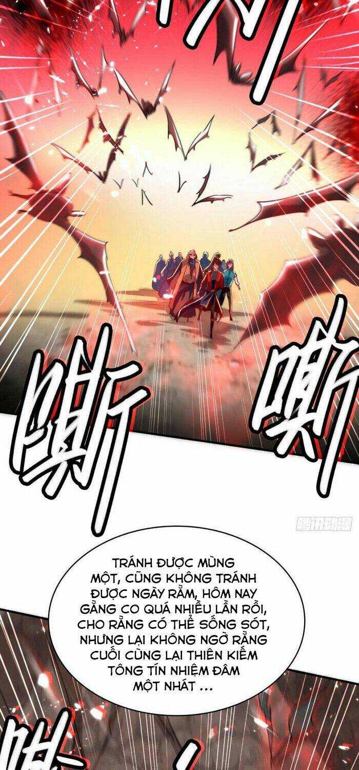 Tiên Đế Qui Lai: Chapter 180