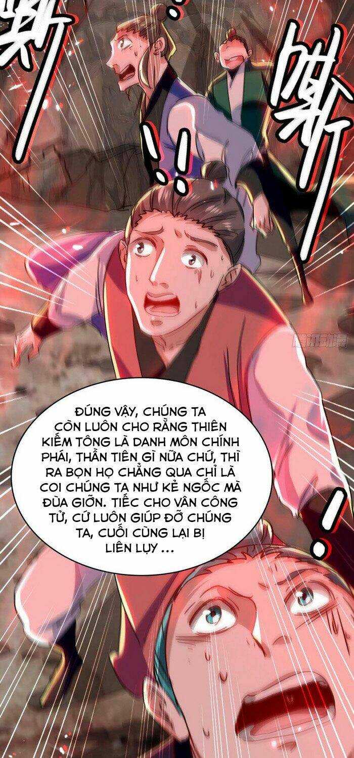 Tiên Đế Qui Lai: Chapter 180