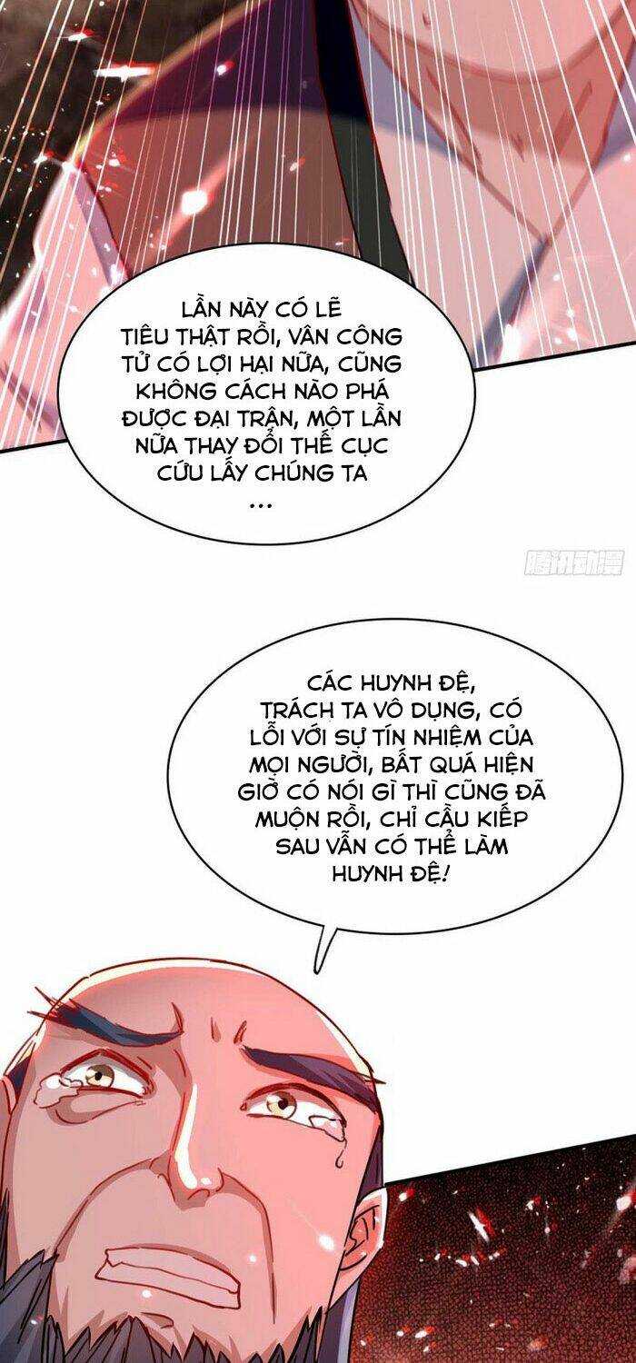 Tiên Đế Qui Lai: Chapter 180
