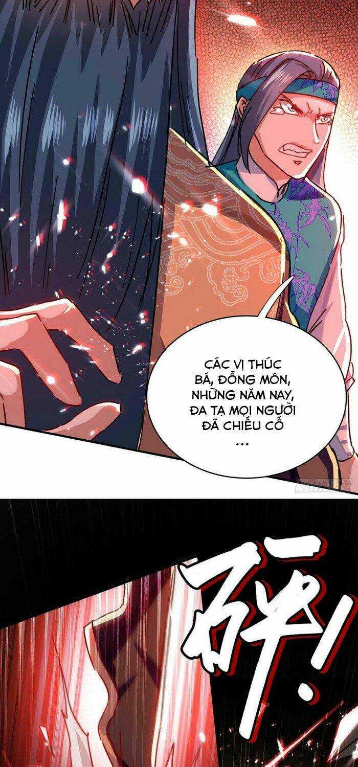 Tiên Đế Qui Lai: Chapter 180