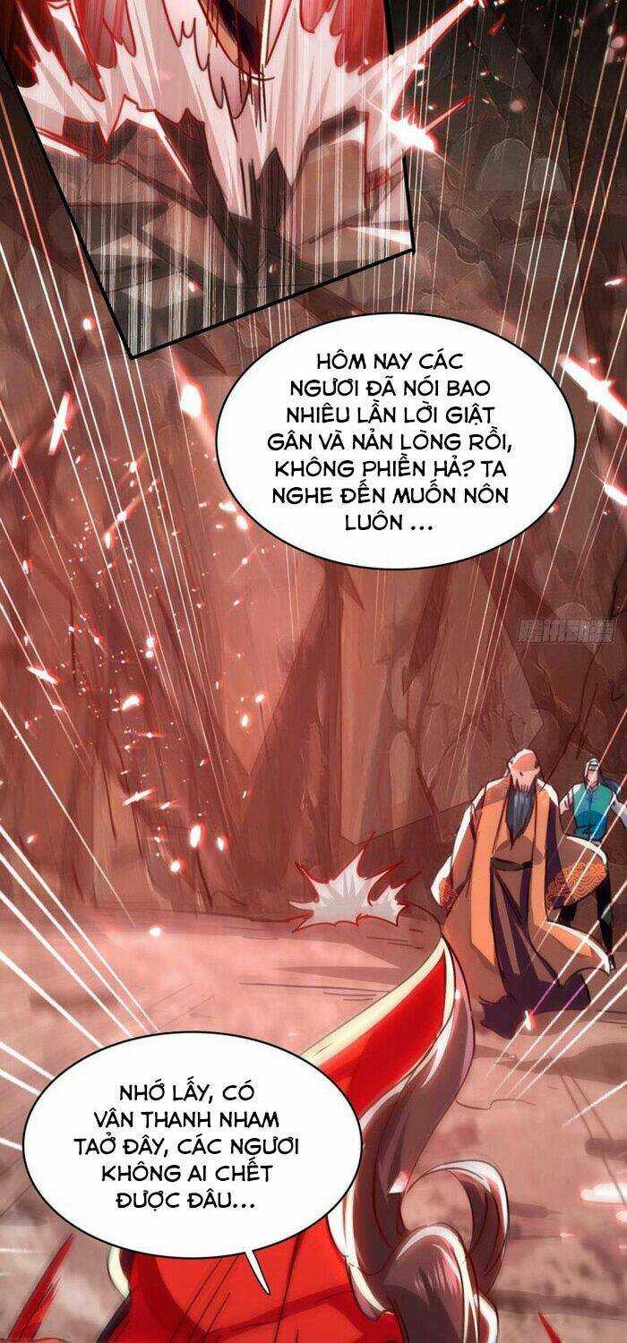 Tiên Đế Qui Lai: Chapter 180