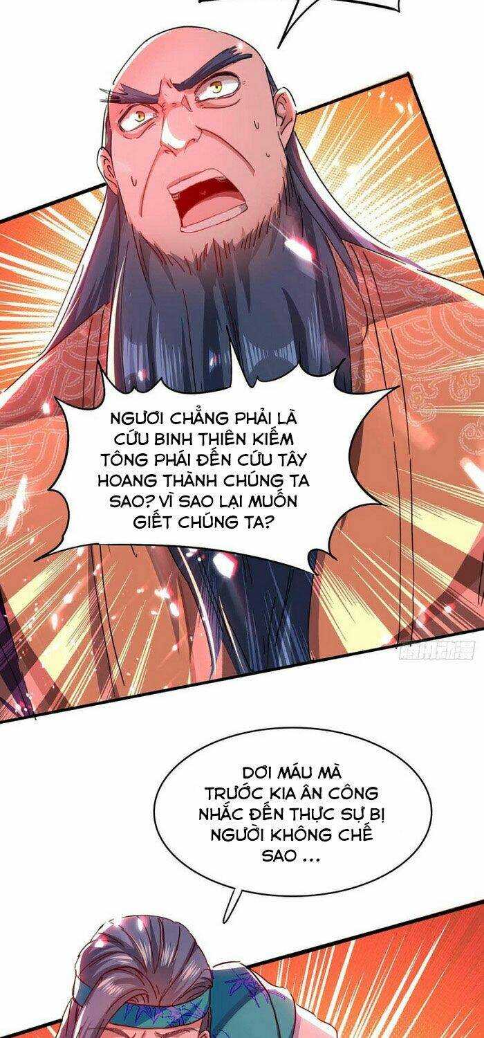 Tiên Đế Qui Lai: Chapter 180